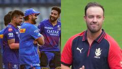 लखनऊ के नहीं बल्कि RCB के कप्तान बनेंगे रोहित शर्मा? डिविलियर्स ने बता डाली अंदर की बात!