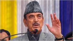 'नफरत भरे बयान से देश का...', यति नरसिंहानंद के खिलाफ गुलाम नबी आजाद ने की कड़ी कार्रवाई की मांग