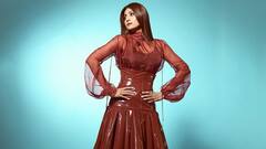 Shilpa Shetty Steals Spotlight In A Striking Brown Outfit, SEE PICS