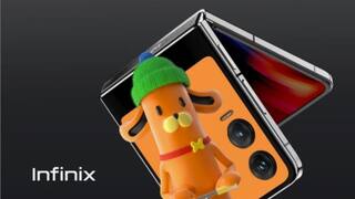 Infinix Foldable Phone: ঝিনুকের মতো খোলা-বন্ধ করা যাবে ইনফিনিক্সের নতুন 'ফ্লিপ' ফোন, কী কী ফিচার থাকতে চলেছে?