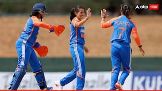 IND vs PAK Women T20 World Cup Pakistan Set Target of 106 India arundhati reddy Shreyanka Patil marathi news