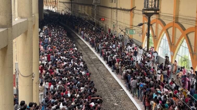 Chennai Air show Marina crowd 5 person dead, 93 hospitalized more details சென்னை வான் சாகச நிகழ்ச்சி: 5 பேர் உயிரிழப்பு, 100க்கும் மேற்பட்டோர் மருத்துவமனையில் அனுமதி.. நிலைமை என்ன?
