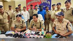 कॉलेज के दो छात्रों ने की थी बैंक डकैती, वारदात से दो दिन पहले की थी रेकी, नीमच पुलिस का खुलासा