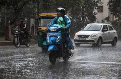 कल से फिर शुरू हो रहा बारिश का दौर, यूपी-बिहार से बंगाल तक इन राज्यों में बरसेंगे बादल, पढ़ें IMD का पूरा अलर्ट