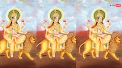 Shardiya Navratri 2024 Day 5 : नवरात्रि के 5वें दिन का जानें लकी कलर, स्कंदमाता की मिलेगा आशीर्वाद