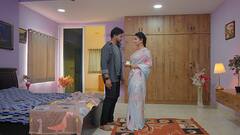 సత్యభామ అక్టోబరు 07 ఎపిసోడ్ హైలెట్స్: క్రిష్ ని డైవర్ట్ చేయడంలో సక్సెస్ అయిన సత్య - చక్రీ రాకతో మహదేవయ్యకి కౌంట్ డౌన్!