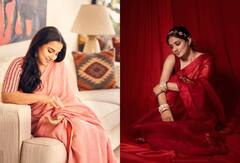 विद्या बालन की बहन हैं साउथ सिनेमा की ये हसीना, पर दो बार ही कर पाईं एक-दूजे से मुलाकात, 'जवान' एक्ट्रेस ने किया खुलासा