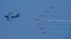 Chennai IAF air show 2024:இந்திய விமானப் படையில் சாகச நிகழ்ச்சி - புகைப்படங்கள் தொகுப்பு!