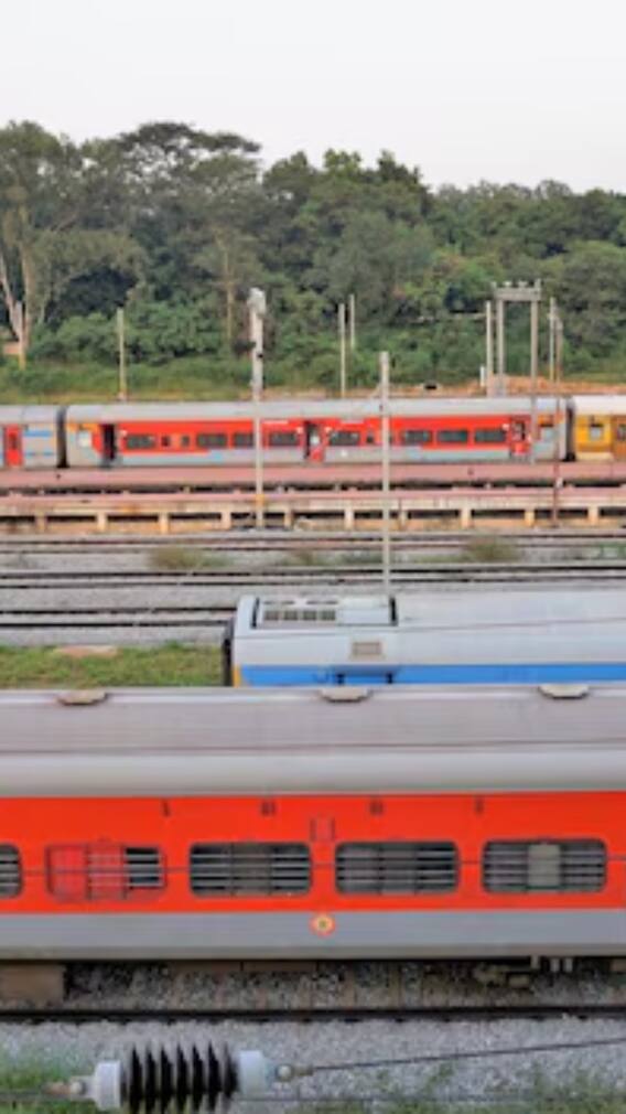 एक लीटर डीजल से कितने किलोमीटर चलती है ट्रेन?