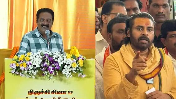 Prakash Raj Counters Pawan Kalyan | తమిళనాడులో పవన్ కళ్యాణ్ పరువు తీసిన ప్రకాశ్ రాజ్ | ABP Desam