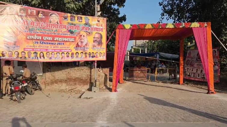 Ghaziabad Dasna Shiv Shakti Dham Temple History and Mahant Yati Narsinghanand Saraswati Profile ANN क्या है डासना शिव शक्ति मंदिर धाम का इतिहास? जिसके महंत हैं यति नरसिंहानंद