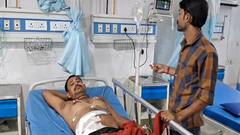 मुजफ्फरपुर में मंदिर जाने के दौरान भतीजे ने चाचा को मारी गोली, हालत नाजुक