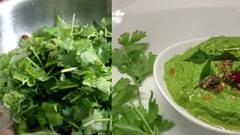Chutney Recipe:தலைமுடி உதிர்தல் பிரச்சனையா? ஆரோக்கிமான சட்னி சாப்பிடுங்க! இதோ ரெசிபி!
