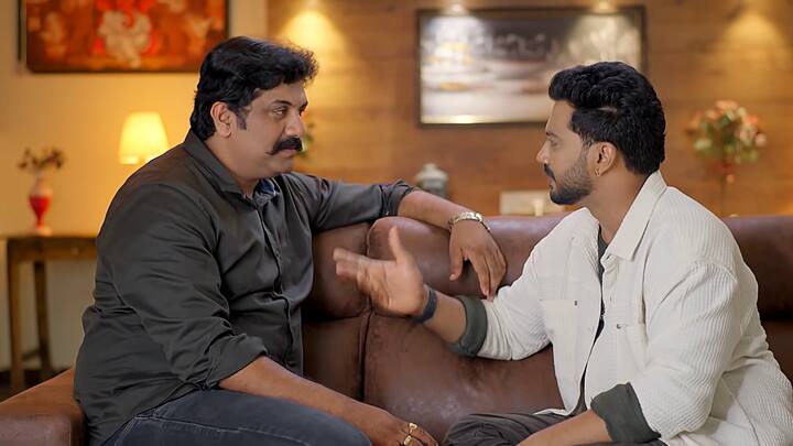 చక్రవర్తే క్రిష్ కి తండ్రి అని తెలియనప్పటికీ..తను చూపించే ఆప్యాయతను గుర్తించింది సత్య. తన అసలు తండ్రి అని..మహదేవయ్య కుట్ర చేశాడని బయటపడితే ప్రయత్నాలు మరింత జోరుపెరుగుతాయి