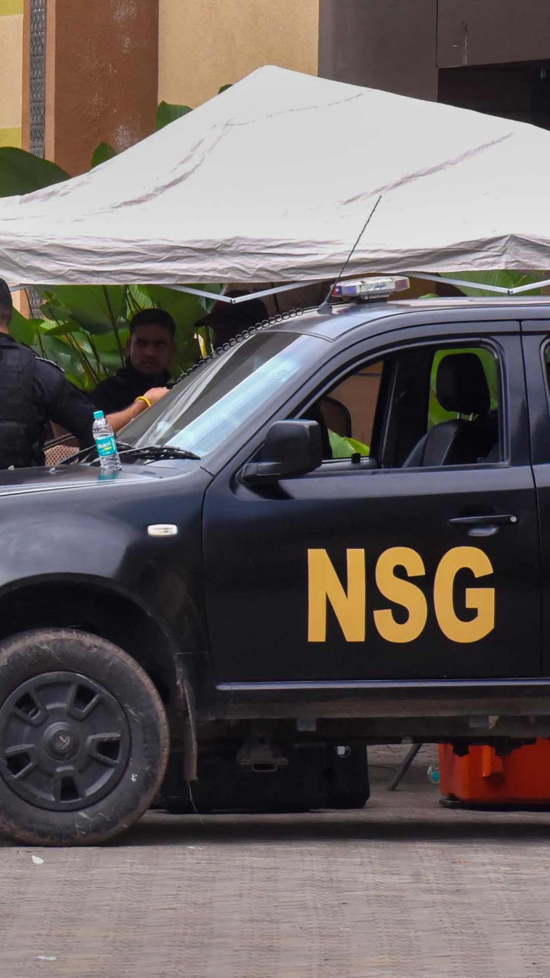 NSG कमांडों को