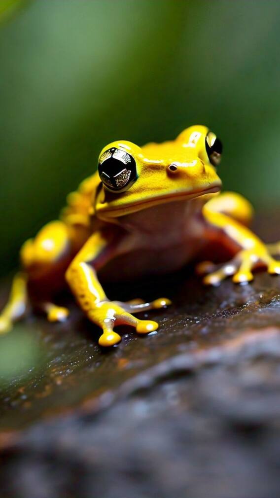 दुनिया का सबसे जहरीला मेंढक कौन सा है?