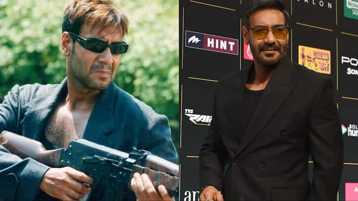 Khakee Film Kissa: अजय देवगन बॉलीवुड के वो स्टार हैं. जो अपने किरदार को बड़ी शिद्दत से निभाते हैं. लेकिन एक बार उनका यही जुनून एक्टर की परेशानी का कारण बन गया था.