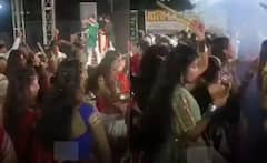 'આજ કી રાત મઝા હુસ્ન કા...' ગીત પર ગરબાનો વીડિયો વાયરલ, BJP-VHP એ કાર્યવાહીની માંગ કરી