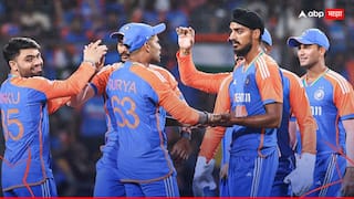 India vs Bangladesh 1st T20I Ind Beat Ban By 7 Wickets Hardik Pandya 1-0 lead series Cricket News Marathi