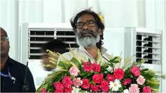 रांची को मिलेगी ट्रैफिक जाम से निजात, चुनाव से पहले सीएम सोरेन ने किया इस फ्लाईओवर का लोकार्पण