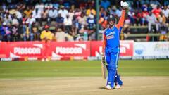 भारत ने बांग्लादेश को ग्वालियर में पटका, पहला टी20 7 विकेट से जीता