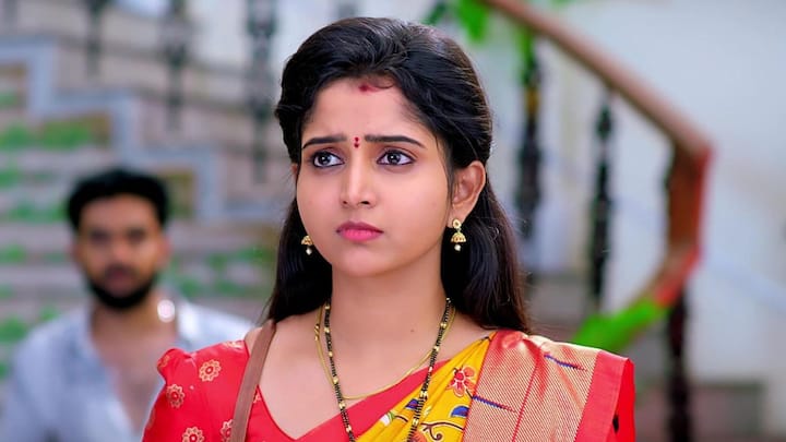 Brahmamudi Serial Today October 7th  Episode : ఎప్పటిలా కావ్యని అపార్థం చేసుకున్నాడు రాజ్. అవకాశాన్ని వినియోగించుకుంది రుద్రాణి.  ఇప్పుడు కావ్య ఏం చేస్తుంది. అక్టోబరు 07 సోమవారం ఎపిసోడ్ హైలెట్స్ .