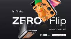 Infinix Zero Flip: આ દિવસે લૉન્ચ થશે સૌથી સસ્તો ફૉલ્ડેબલ ફોન, સાથે હશે AI ફિચર્સ પણ...