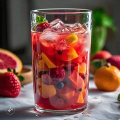 ਸਾਵਧਾਨ ਹੋਵੋ ਜੇਕਰ ਤੁਸੀਂ ਬਹੁਤ ਜ਼ਿਆਦਾ ਫਲਾਂ ਦਾ ਜੂਸ ਤੇ ਕੌਫੀ ਪੀਂਦੇ ਹੋ, ਜਾਣੋ ਕਿਉਂ