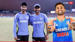 Ind vs Ban 1st t20 India Win Toss in Gwalior Debuts for Mayank Yadav-Nitish Reddy Cricket News Marathi