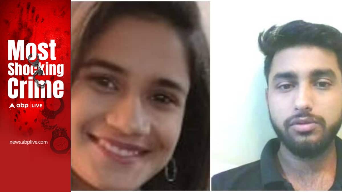 Murder On Campus: When A Young Woman Was Shot Dead By Ex On CCTV At Noida College 