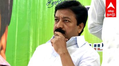 Admk CV Shanmugam DMK has confirmed the relationship between BJP - TNN திமுக - பாஜக நேரடி உறவு விரைவில் திமுக, பாஜக கூட்டணி... வெளுத்து வாங்கிய சி.வி.சண்முகம்
