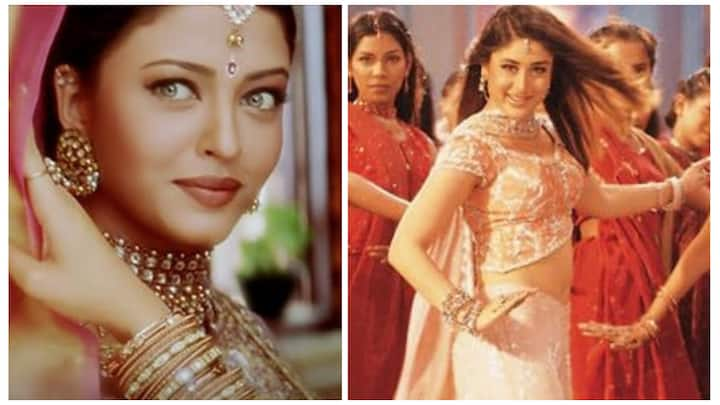 Bollywood has given us countless iconic looks that have transcended the screen to become major fashion trends. Here are some iconic traditional looks from B-town divas.