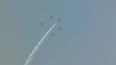 Rafale To Heritage Aircraft: IAF's Grand Aerial Display Mesmerises Chennai