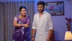 సత్యభామ అక్టోబరు 07 ఎపిసోడ్ హైలెట్స్: క్రిష్ ని డైవర్ట్ చేయడంలో సక్సెస్ అయిన సత్య - చక్రీ రాకతో మహదేవయ్యకి కౌంట్ డౌన్!