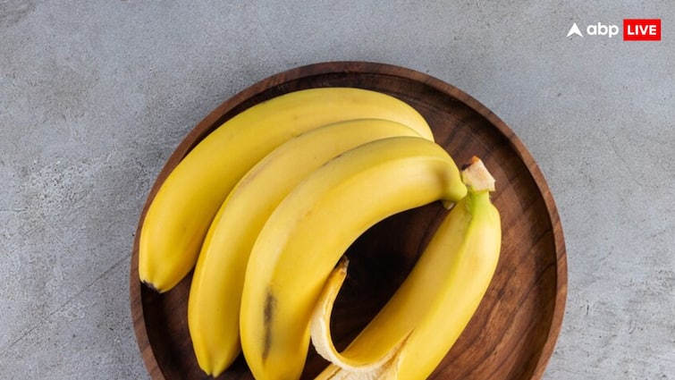 What is the share of banana peel in its weight? It is beneficial for health.