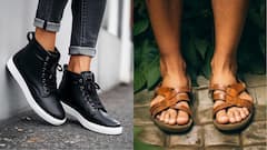 Open or Closed Toe Shoes: খোলা না ঢাকা জুতো, পায়ের জন্য কোনটি ভাল?