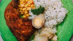 Spicy egg Rice: ஸ்பைசி பனீர் முட்டை ப்ரைடு ரைஸ்; ரெசிபி இதோ!