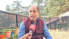 'हिमाचल में हवा के अलावा हर चीज पर टैक्स', नेता प्रतिपक्ष जयराम ठाकुर का CM सुक्खू पर तंज