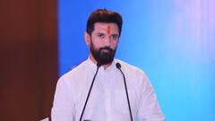 झारखंड में NDA के साथ या अलग लड़ेंगे चुनाव? चिराग पासवान ने दिया ऐसा बयान