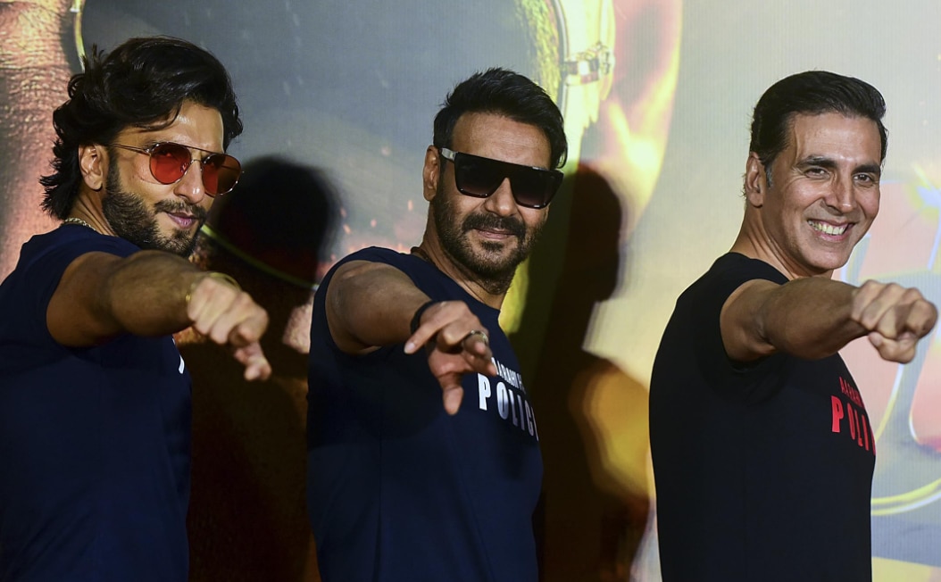 Singham Again Box Office: इन पांच वजहों से ब्लॉकबस्टर बनेगी 'सिंघम अगेन', बॉक्स ऑफिस पर 'भूल भुलैया 3' के छूटेंगे पसीने