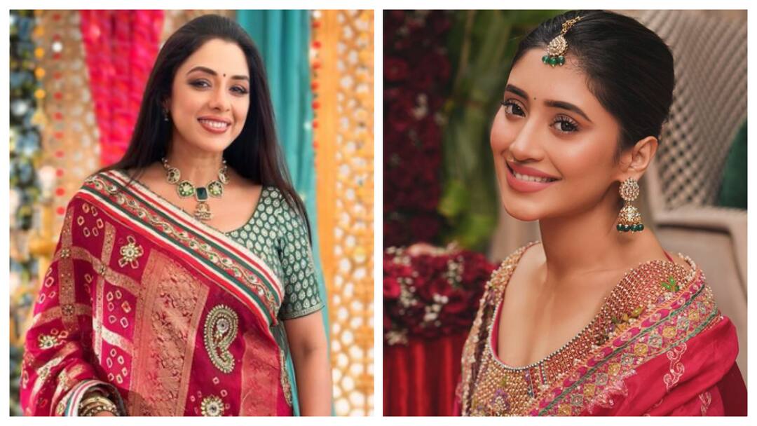 Yeh Rishta Kya Kehlata Hai Fame Shivangi Joshi Denies Joining 'Anupamaa' Amid Cast Changes Yeh Rishta Kya Kehlata Hai Shivangi Joshi Denies Joining Sudhanshu Pandey Rupali Ganguly Anupamaa Amid Cast Changes Yeh Rishta Kya Kehlata Hai Fame Shivangi Joshi Denies Joining 'Anupamaa' Amid Cast Changes