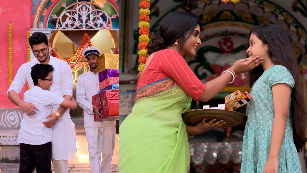 Daily Serial Update Colors Bangla Pherari Mon Completes 700 successful episodes 9 year leap story Entertainment News 'Pherari Mon': ৭০০ পর্ব পার করে 'ফেরারি মন' ধারাবাহিকের গল্প এগিয়ে গেল ৯ বছর, অগ্নি-তুলসীর জীবনে নতুন সমস্যা?