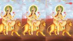 Navratri 2024: નવરાત્રિના 5માં દિવસે માતા સ્કંદમાતાની પૂજન અર્ચનનું વિધાન, આ રંગનું પુષ્પ અર્પણ કરવાથી મા થશે પ્રસન્ન