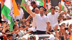 क्या हरियाणा में 10 साल का वनवास खत्म करने जा रही है कांग्रेस? जानें क्या कहते हैं जानकार