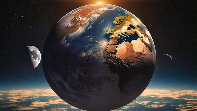 Earth now has two moons captured asteroid details in tamil பூமியைச் சுற்றும் 2வது நிலா.! நிலாவுக்கு கிடைத்த புது பிரண்டு.! வானியல் அற்புத நிகழ்வு