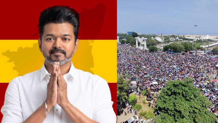TVK Chief Vijay Issues Unique Statement on Chennai Air Force Tragedy TVK Vijay : ”அரசியல் செய்யாமல், அரசுக்கு கோரிக்கை”  இதுதான் விஜய் பாணியா..?