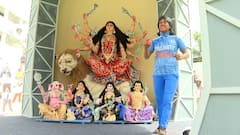 Durga Puja 2024: ক্রিকেট মাঠের কিংবদন্তিকে নিয়ে পুজোর মণ্ডপ! চমক দিচ্ছে কলকাতার এই ক্লাব