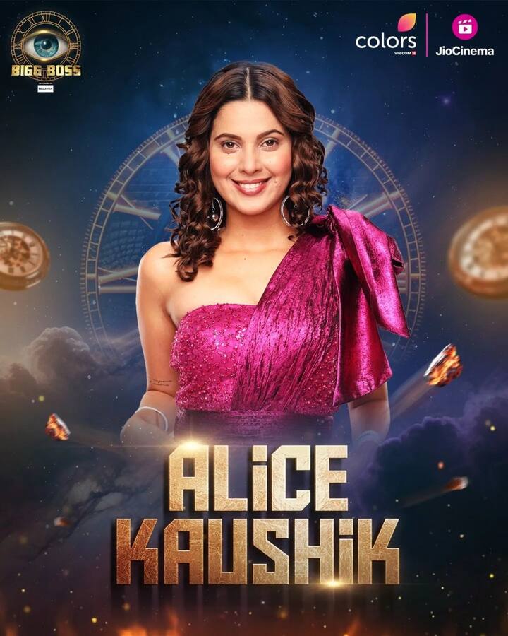 Alice Kaushik is known forTV shows Pandya Store. She has been a part of the show since 2021.