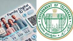 'ఆ వదంతులు నమ్మొద్దు' - ఫ్యామిలీ డిజిటల్ కార్డుల దరఖాస్తులపై ప్రభుత్వం కీలక ప్రకటన