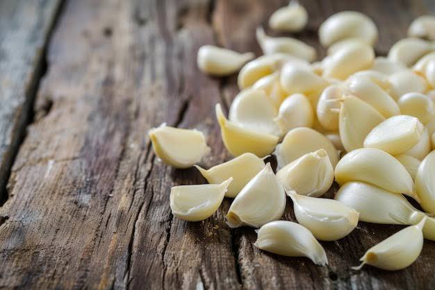 लहसुन के एंटी-बैक्टीरियल गुण स्किन पर होने वाले पिंपल्स को रोकने में मदद कर सकते हैं. इससे स्किन में एक्ने बैक्टीरिया भी रुक सकते हैं. लहसुन खाने से स्किन पोर्स गहराई से साफ हो जाते हैं और बैक्टीरिया का भी सफाया हो जाता है. लहसुन से स्किन की सूजन भी खत्म होती है.